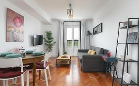 Apartamento Con Vistas Al Parque Del Retiro